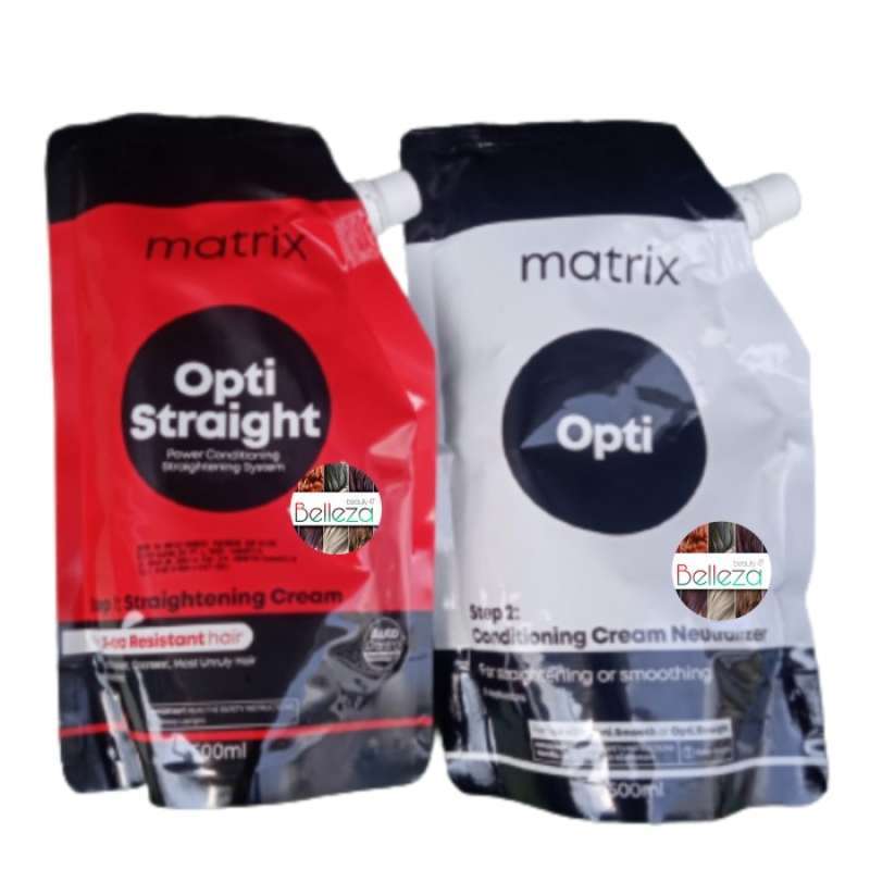 Matrix opti straight online extra resistant