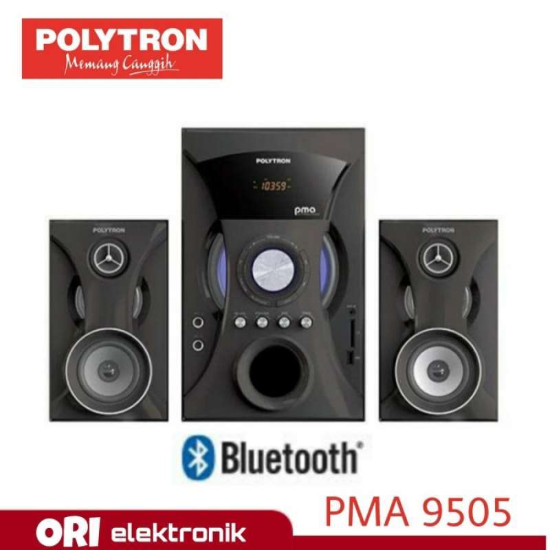 Polytron multimedia top audio pma 9505