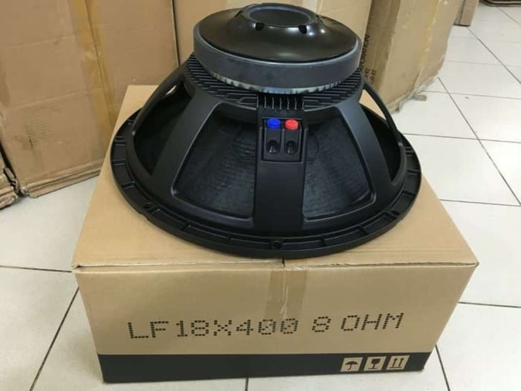 Rcf l18x400 hot sale