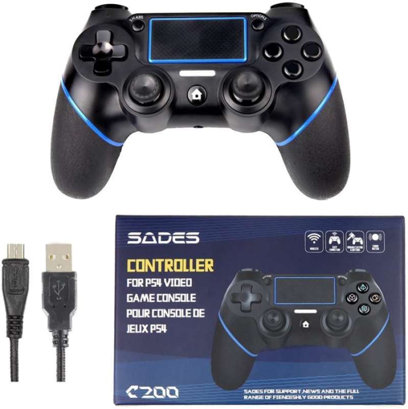 Ps4 sales sades controller