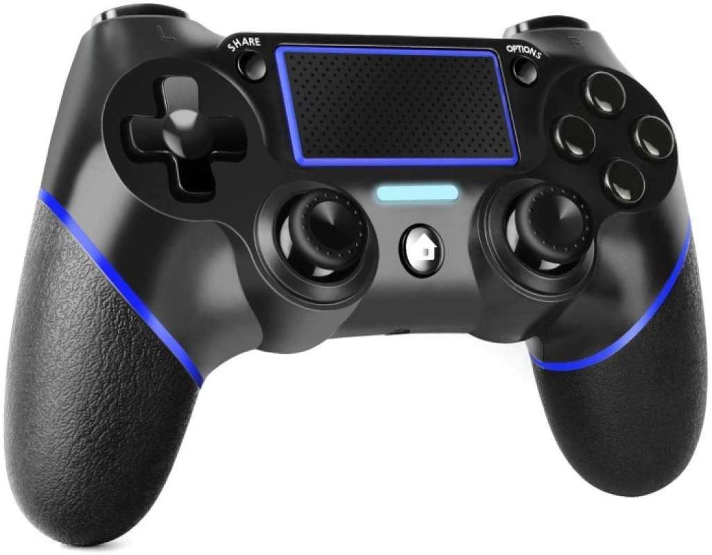 Promo SADES C200 PS4 CONTROLLER WIRELESS GAMEPAD FOR PLAYSTATION 4