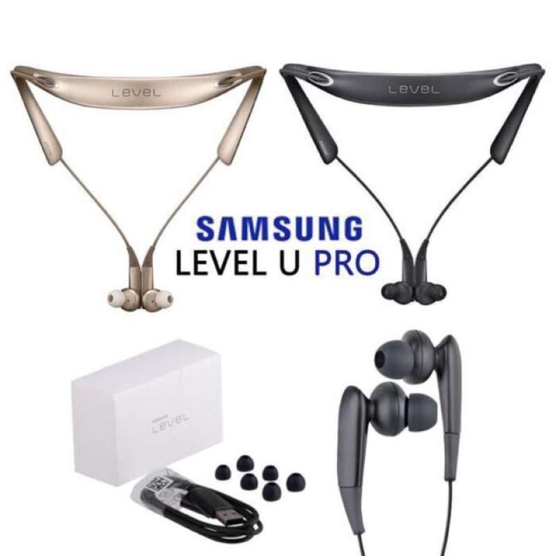 Promo Headset Bluetooth Samsung Level U Pro Original Headset Bluetooth Sport Diskon 33 Di Seller Mba Ayu Tugu Selatan Kota Jakarta Utara Blibli