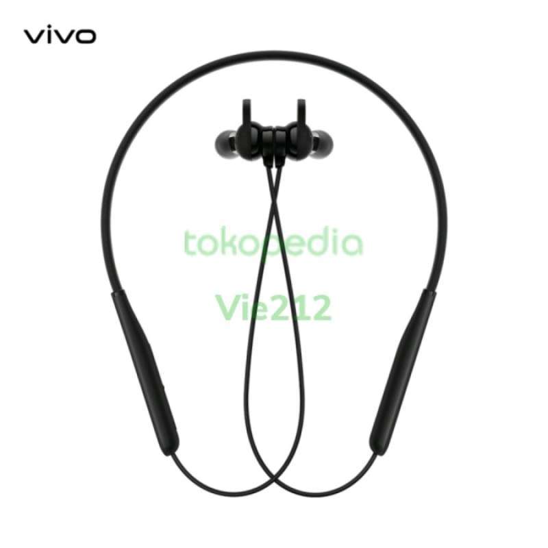 Vivo wireless sport earphone dark grey clearance
