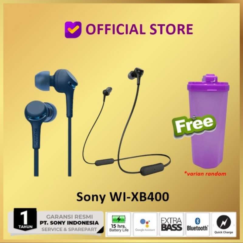 Sony shop wi b400