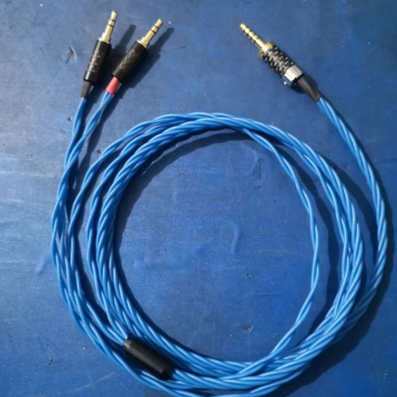 kabel headphone balance hifiman sundara ananda Arya