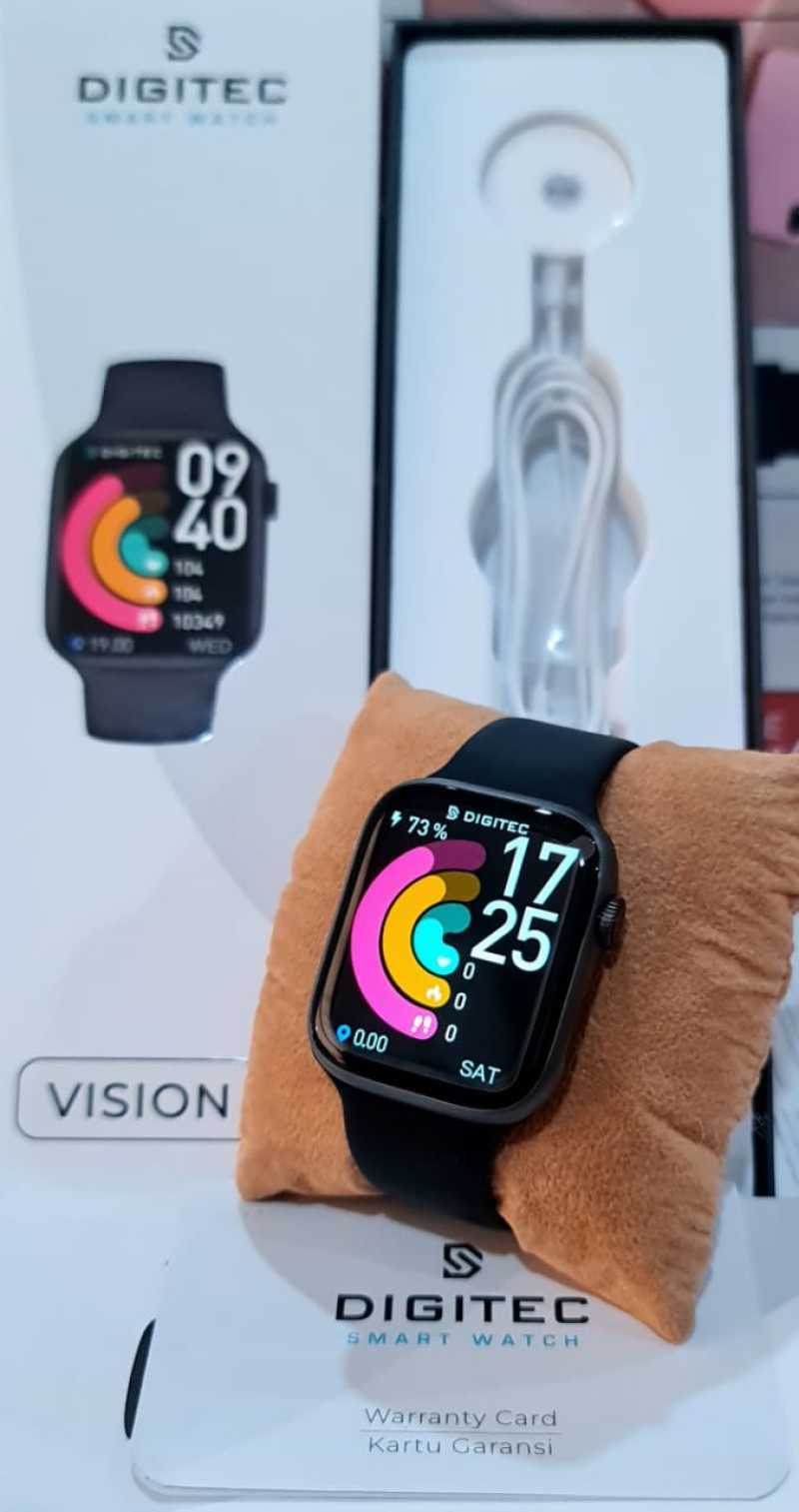 Jam top smartwatch iphone