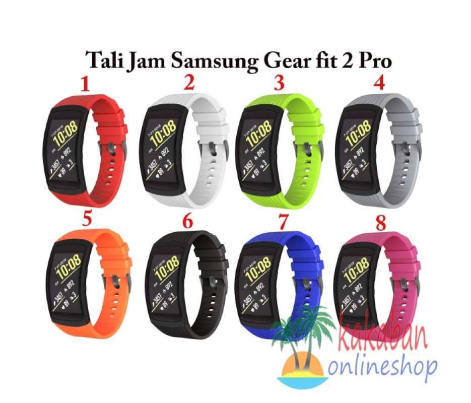 Harga samsung fit 2 pro online