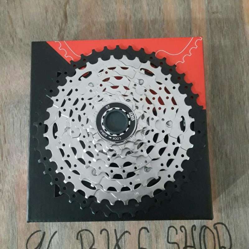 Sprocket 8 speed discount rasa 11 speed