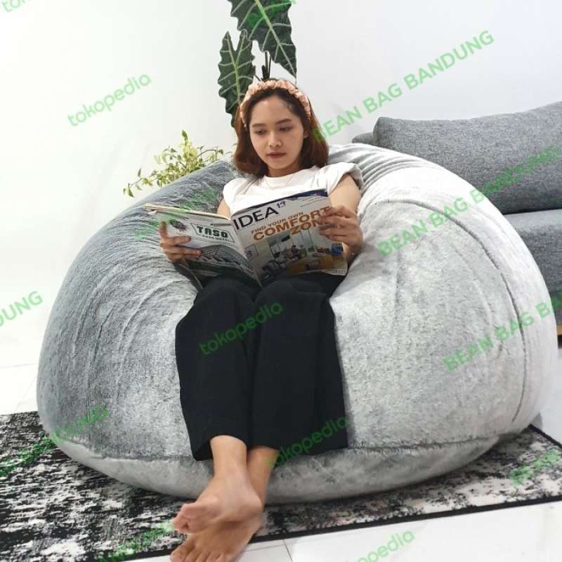 Beanbag fluffy xl shop