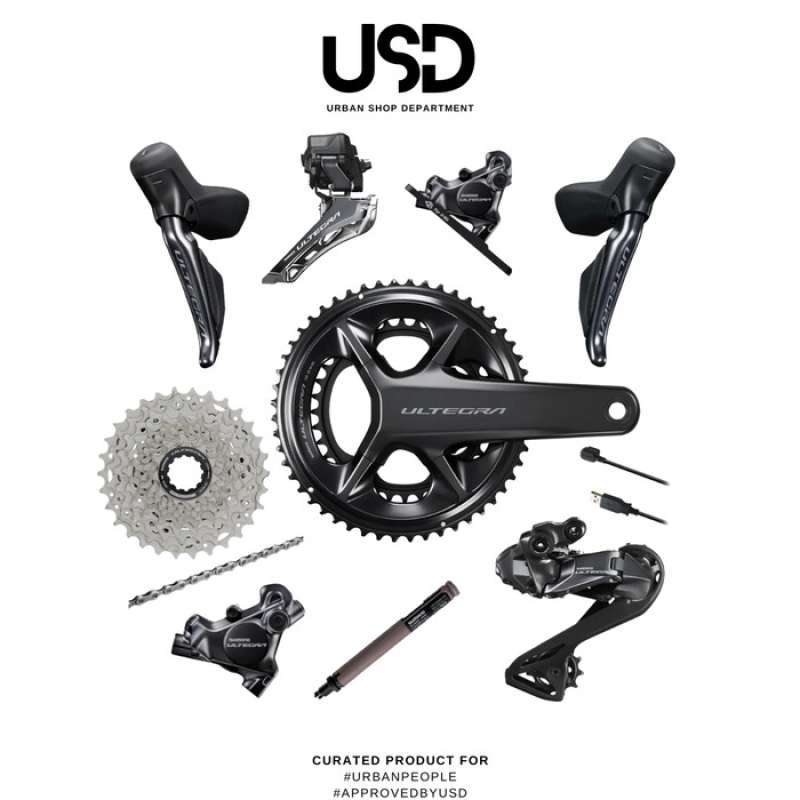 Jual shop groupset ultegra