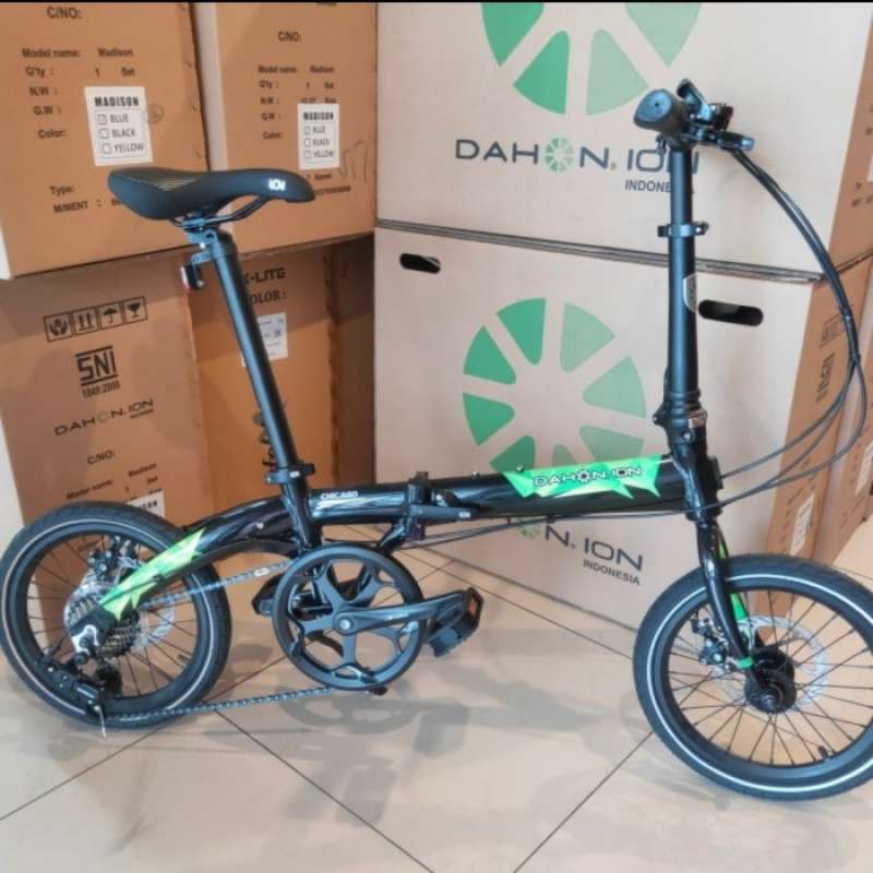 Dahon ion chicago discount 16