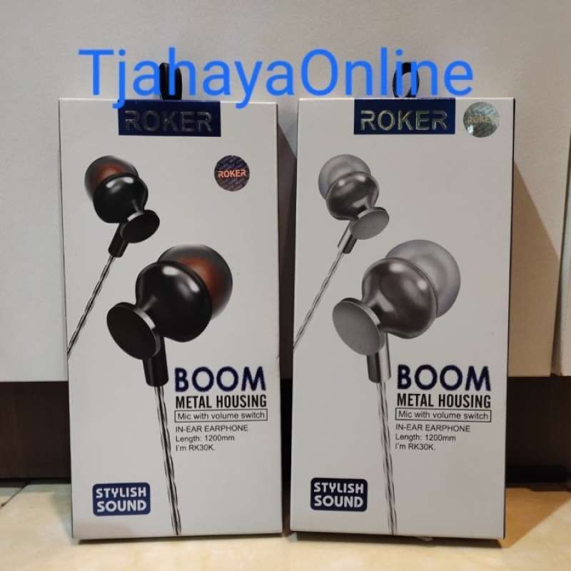 Headset roker extra sale bass