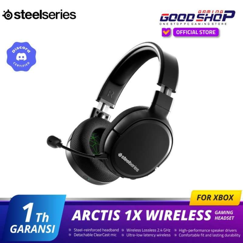 Arctis 1x 2025