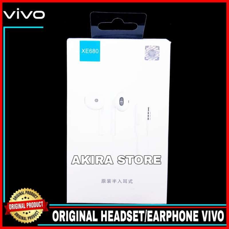 Vivo y19 sales headset