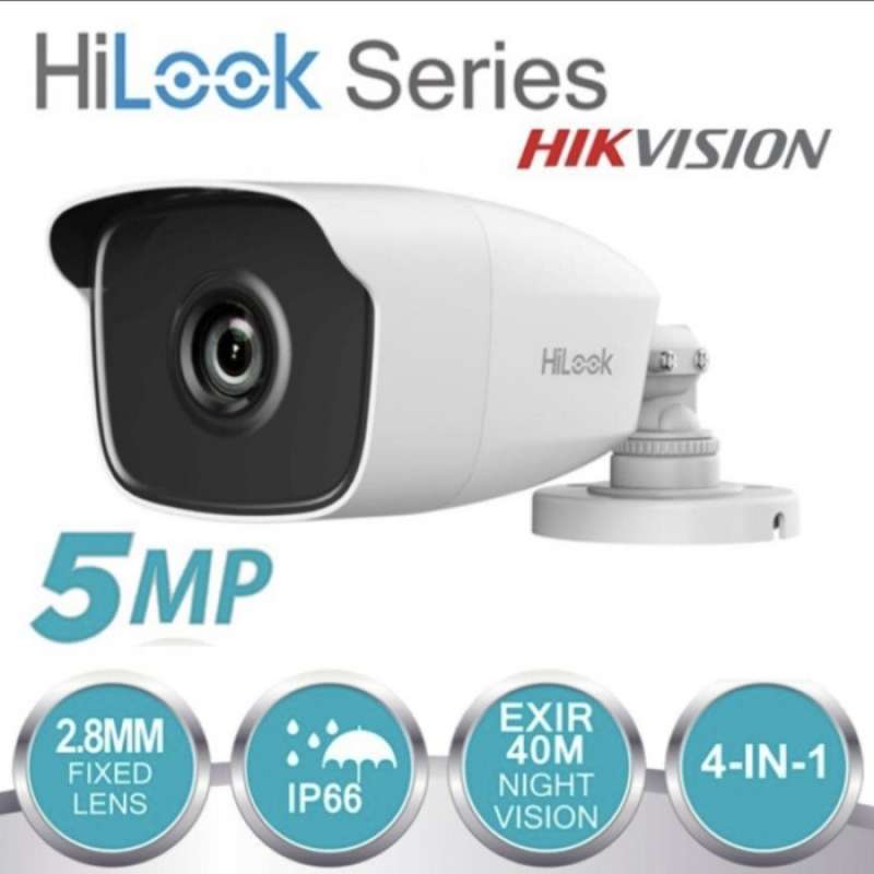 Hilook 5mp 2025