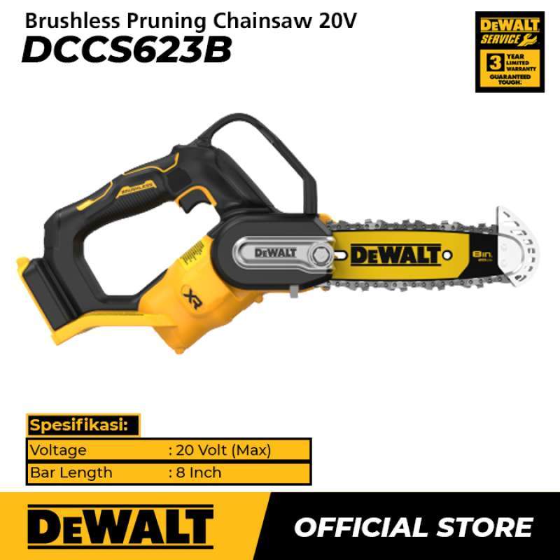 Pruning Chainsaw Kit Dewalt Battery Chain Saw Chainsaw Kit Battery