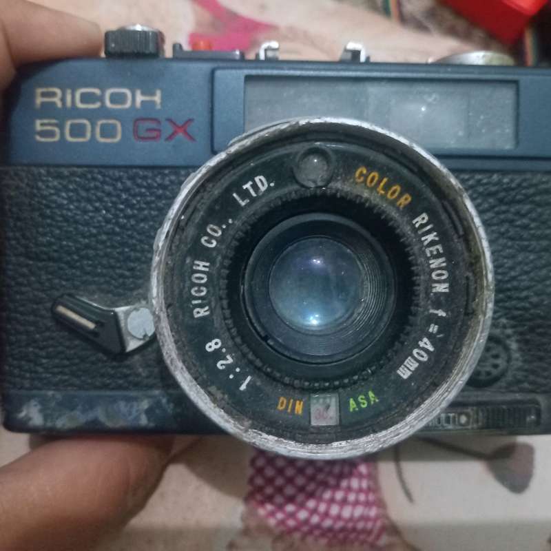 Jual best sale kamera analog
