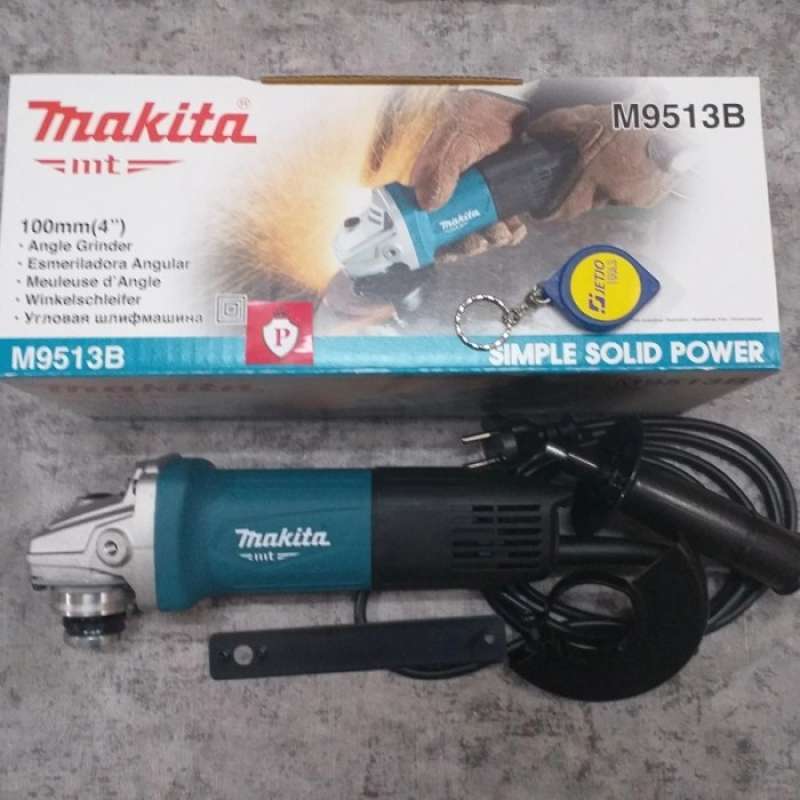 Makita m9513b top 850w angle grinder