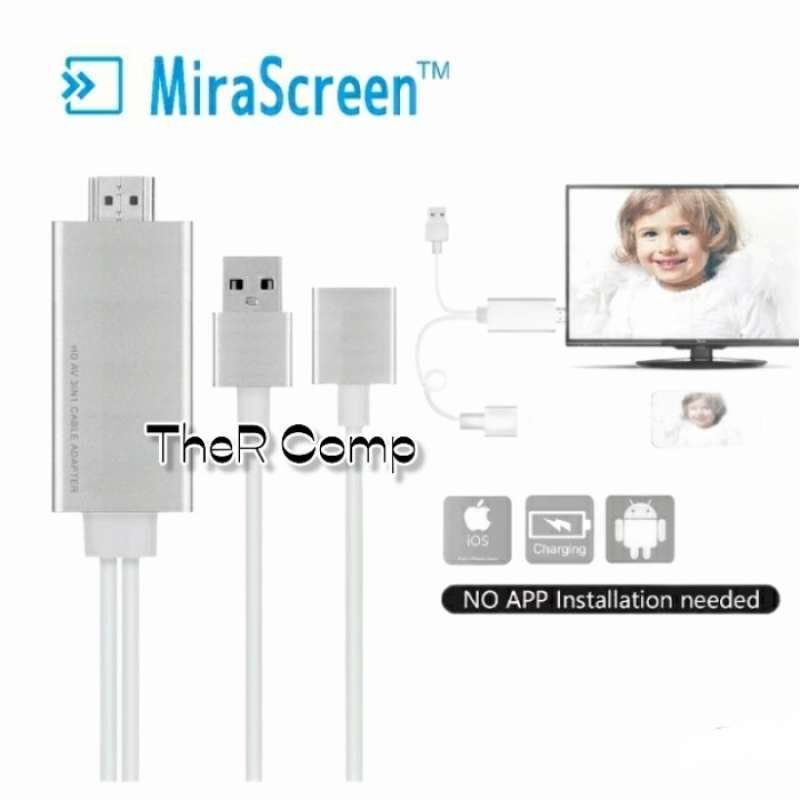Mirascreen hdtv cable new arrivals