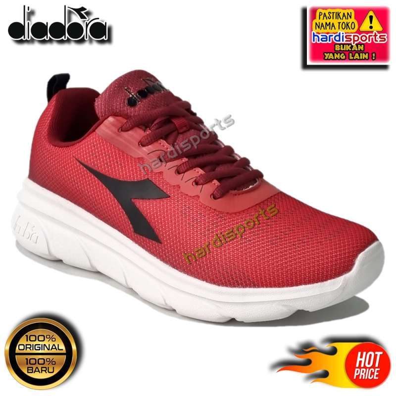 Sepatu diadora sales running original