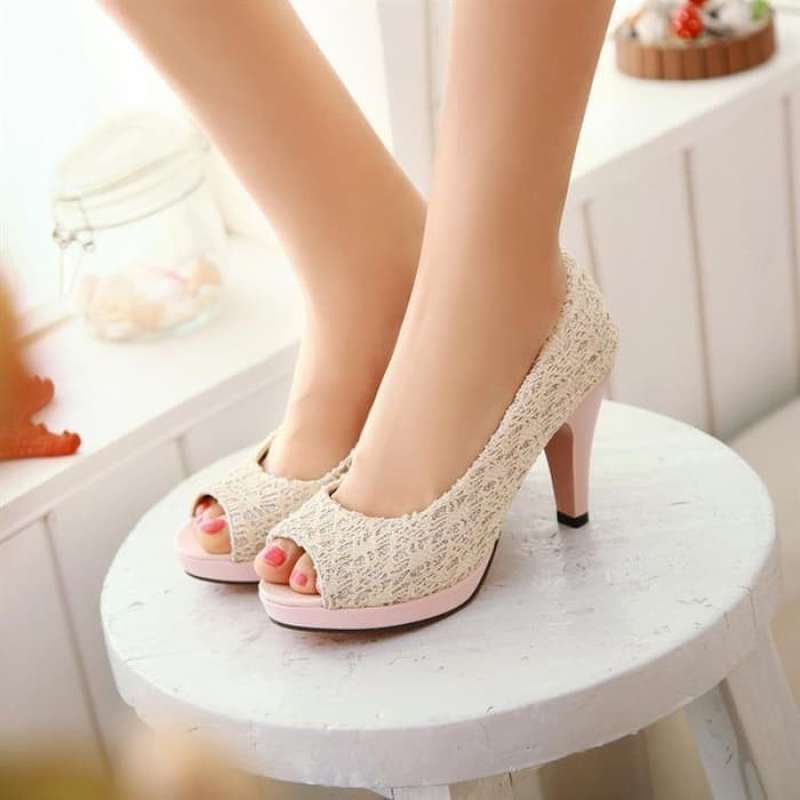 Harga sales high heels