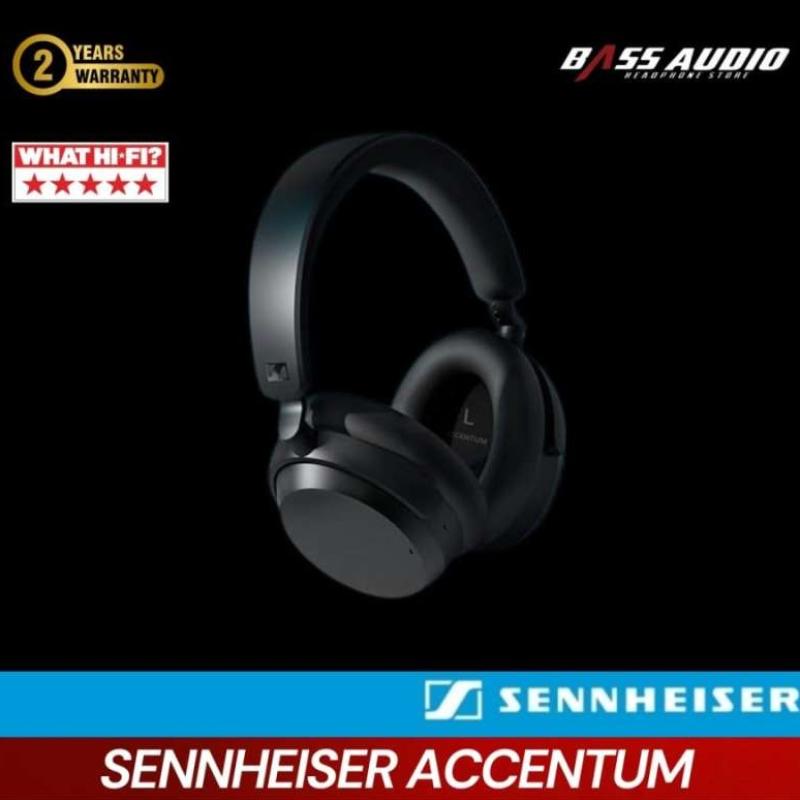 Promo Sennheiser Accentum Wireless Bluetooth Headphones Headset Acaebt Diskon 27 Di Seller Bass Audio Bass Audio Kota Bandung Blibli
