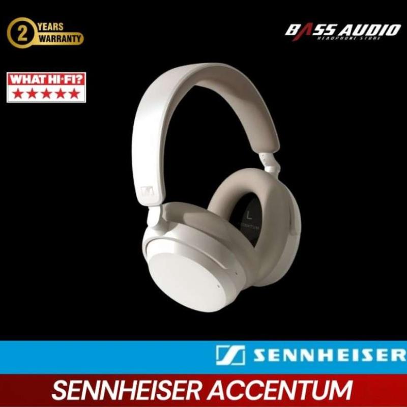 Promo Sennheiser Accentum Wireless Bluetooth Headphones Headset Acaebt Diskon 27 Di Seller Bass Audio Bass Audio Kota Bandung Blibli