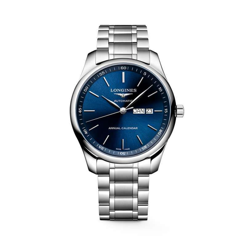 Harga longines hotsell master collection