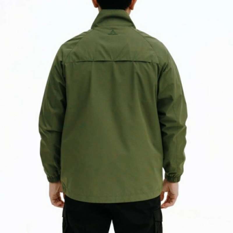 Jaket Eiger Across Windproof 6778