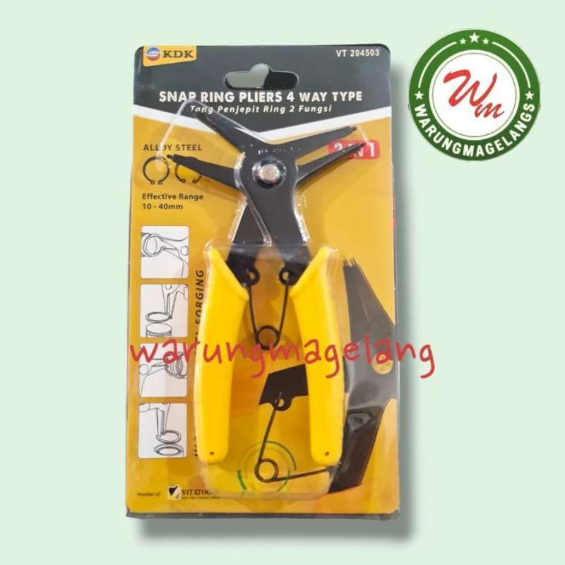 Fungsi circlip pliers best sale