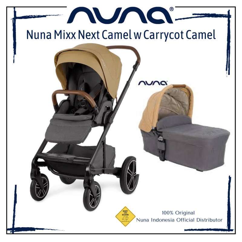 Nuna mixx board clearance