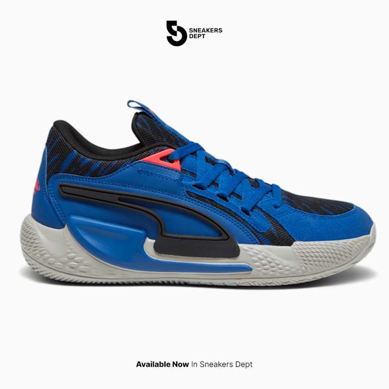 Promo Sepatu Basket Puma Court Rider Clydes Closet 37909601 Original Diskon 47 Di Seller Sneakers Dept Official Store Department Sports Outlet sneakersdept Kota Bekasi Blibli