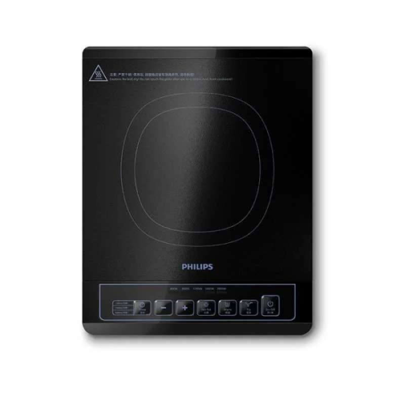 Diskon Kompor Listrik Induction Cooker Low Watt Philip Hd 4902 33