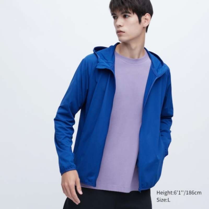 Jaket airism uniqlo shop