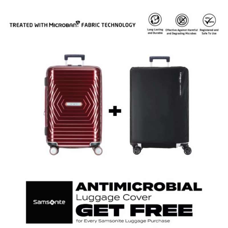 Samsonite 55cm astra clearance