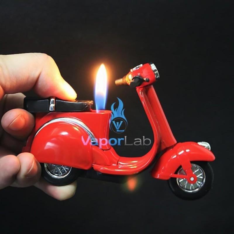 vespa cigarette lighter Jual Mancis Korek Api Pajangan Model Motor Vespa Lighter Antik Unik Koleksi  Di Seller Vapor Lab - Gunung Sahari Selatan, Kota Jakarta Pusat