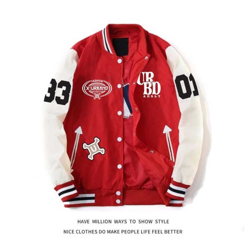 Jaket varsity new arrivals
