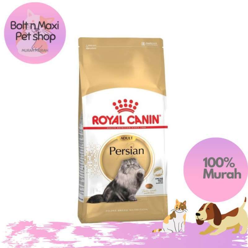 Royal canin persian 4kg online