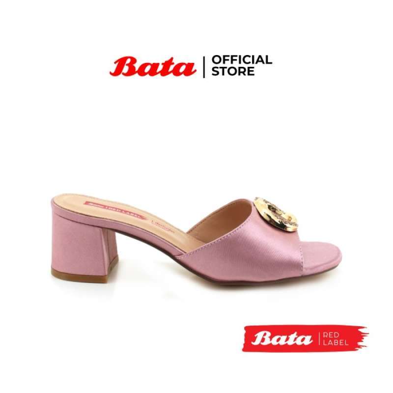 Promo BATA RED LABEL Ladies Sandals with Heels Zani 6605329