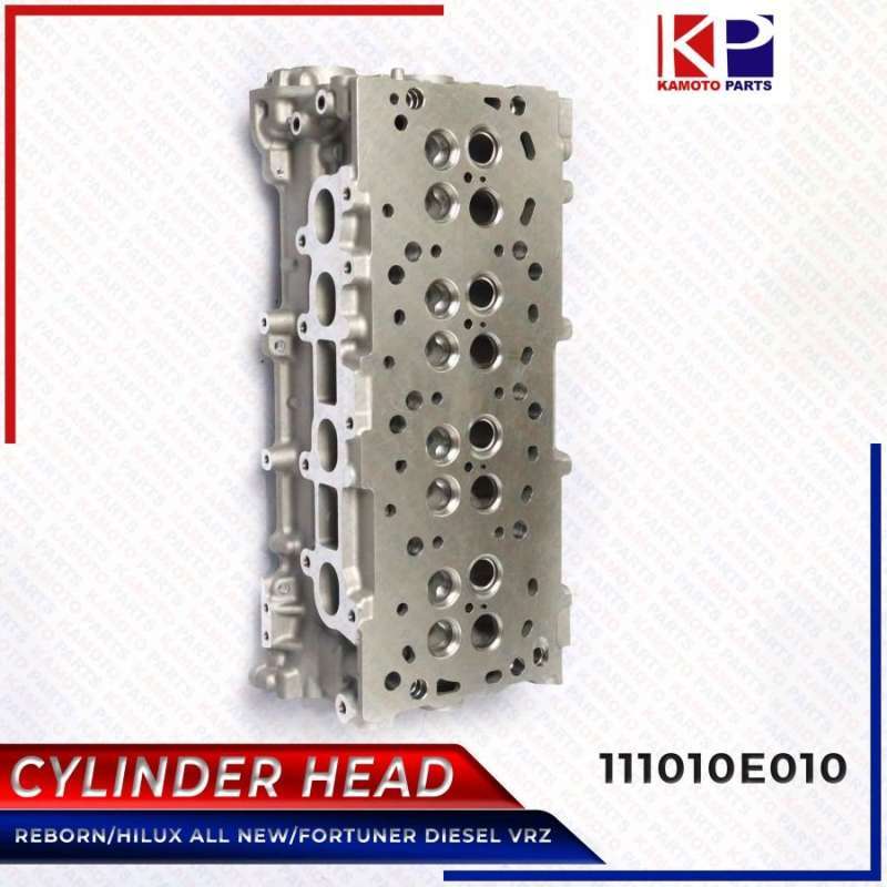Jual Cylinder Head Deksel 2gd/innova Diesel Reborn/hilux All New
