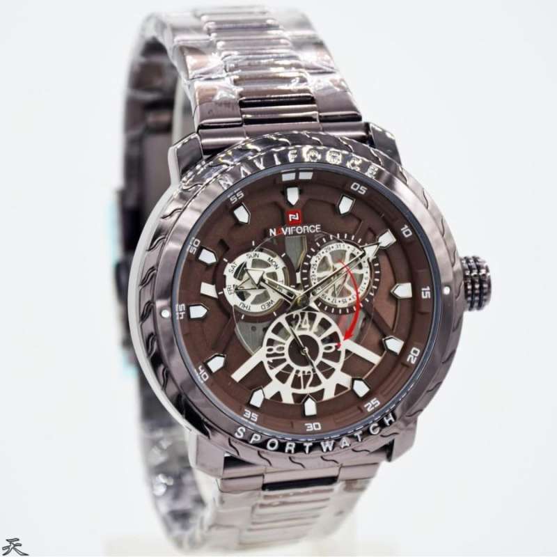 Naviforce 9158 best sale