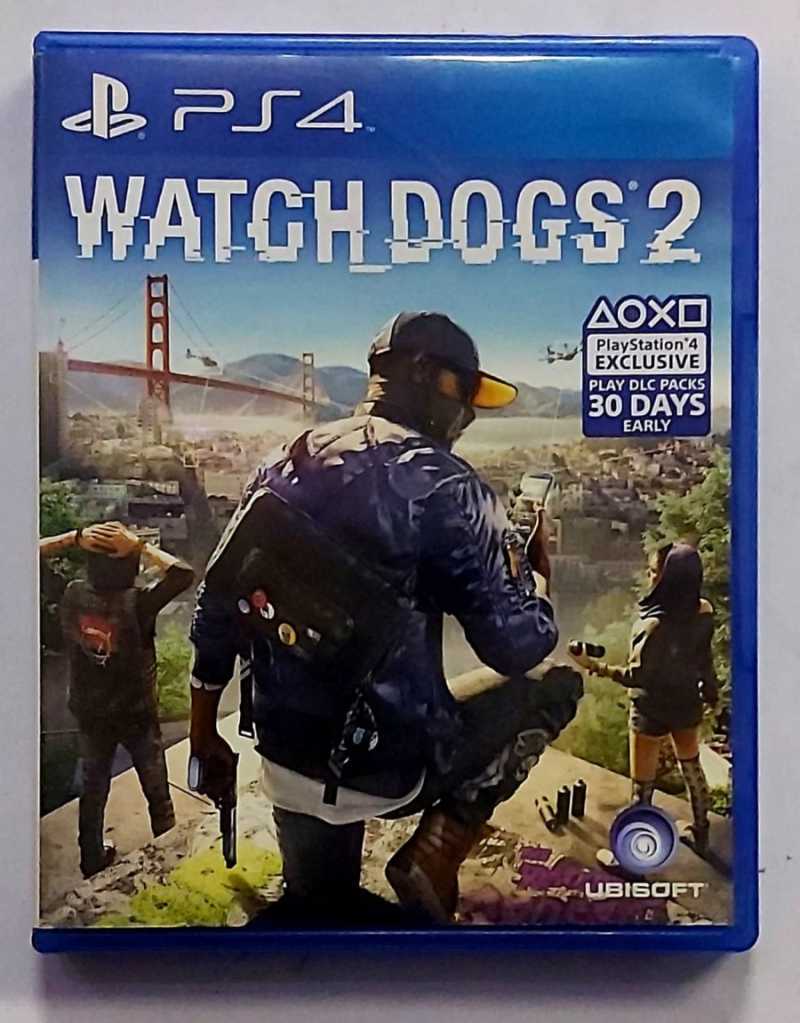 Watch dogs 2 ps3 online