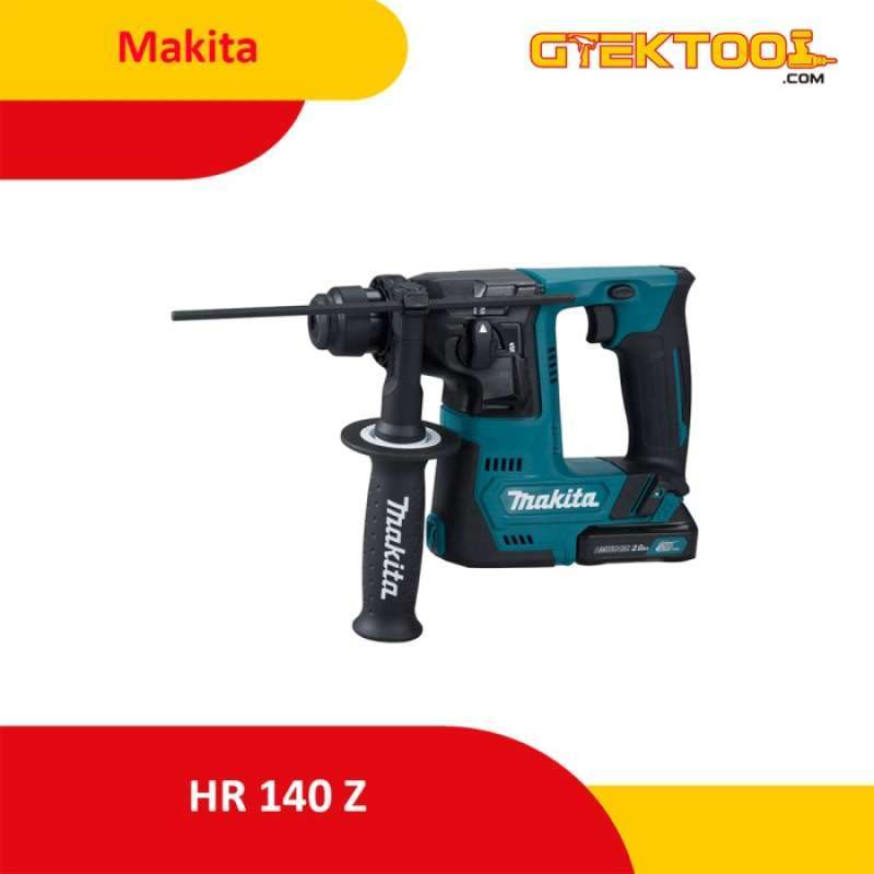 Makita hr140dz battery sales
