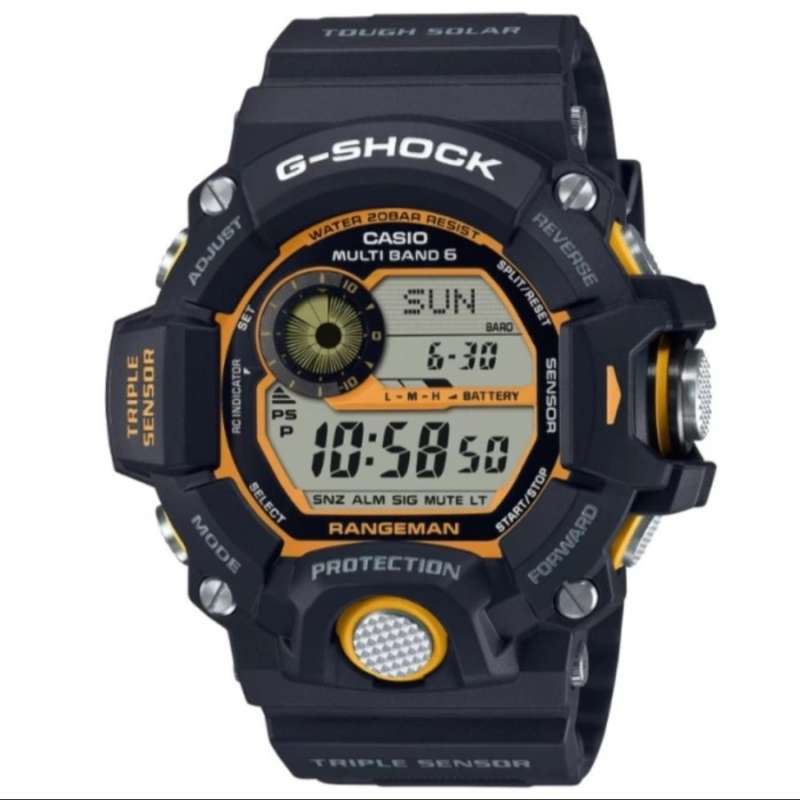 Jual jam tangan g shock cheap original second