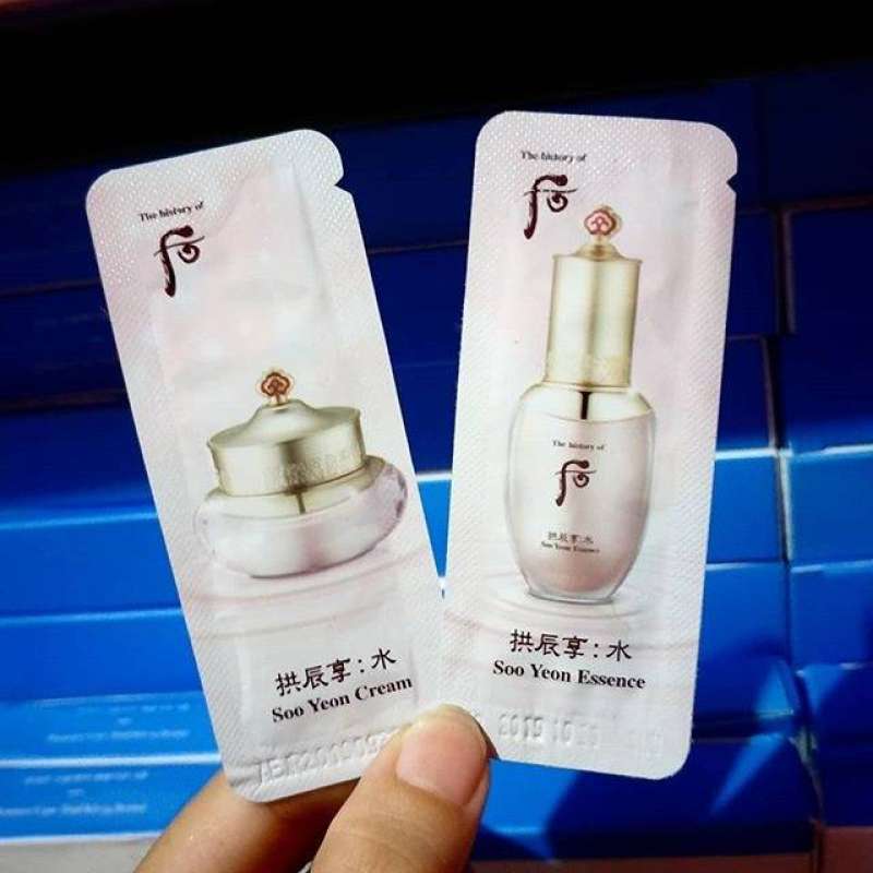 History of whoo hotsell indonesia