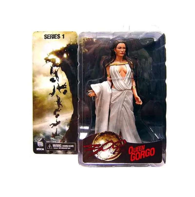 Jual [neca] 300 - Queen Gorgo Di Seller Toybox ID - Jelambar Baru