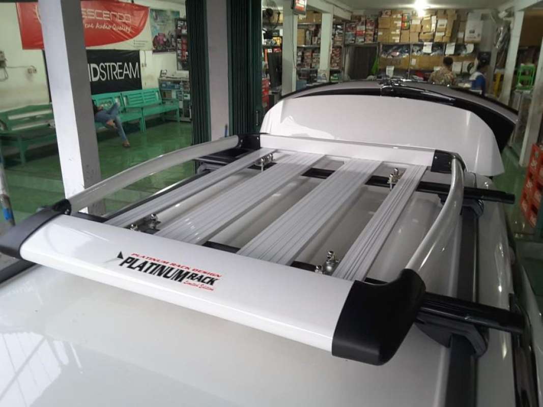 Avanza hotsell roof rack