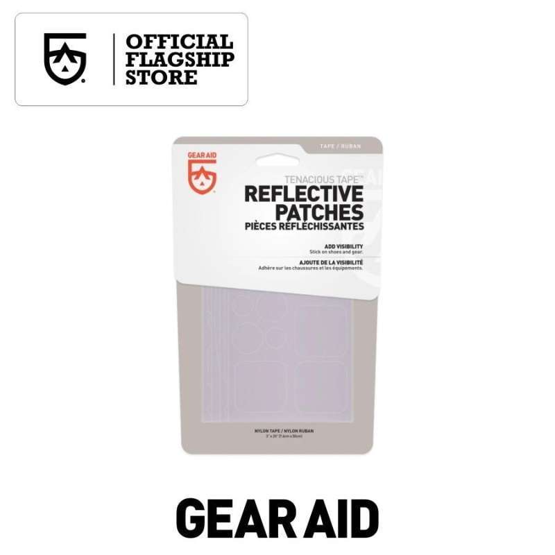 Tenacious Tape™ Reflective Fabric Tape by Gear Aid®