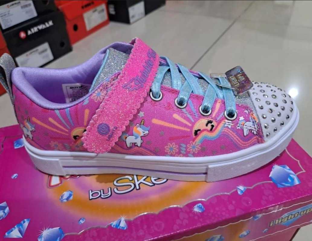 Jual skechers twinkle toes cheap