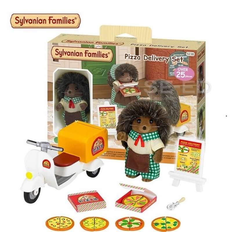 Sylvanian families 5238 cheap